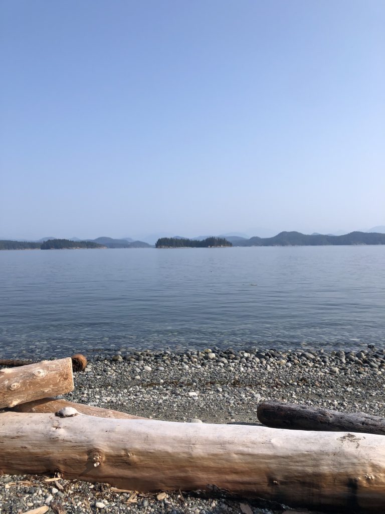 Kayaking British Columbia